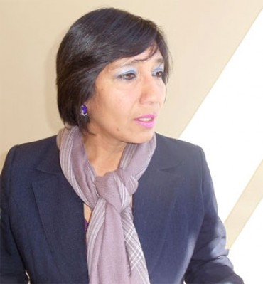 Jessica Agapito Iturriaga, coordinadora del CEM