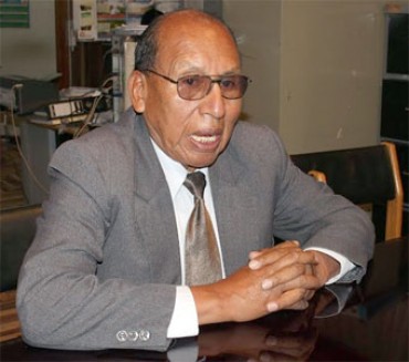 Nicanor Condemayta Quispe, gerente municipal