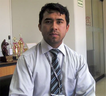 Sergio Romero, especialista en la Secretaría Técnica del INDECOPI