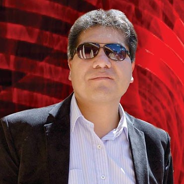 Javier Guido Núñez Llanos, candidato al Congreso de la República por el partido Todos Por el Perú