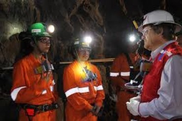 Líderes comunales de Puno participan de pasantía minera