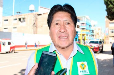 Juliaca: Candidato de Perú Posible propone cambio de Constitución
