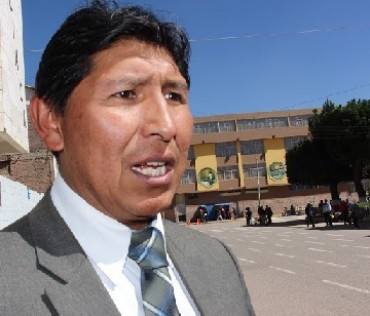Defensa Civil coordina acciones para enfrentar las heladas en Puno