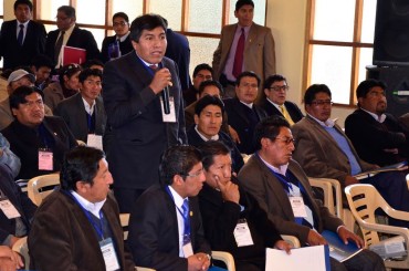 Miembros de presupuesto participativo 2017 se reunirán en Puno
