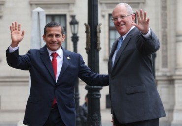PPK se reunirá la tarde de hoy con mandatario Ollanta Humala