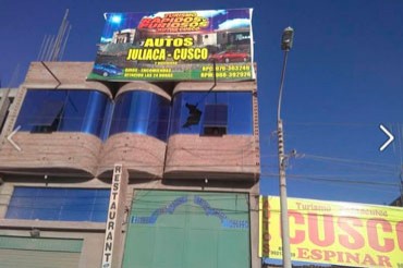 Juliaca: Transportistas se enfrentan por paradero informal en salida Cusco