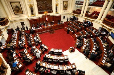 Congreso aclara que presidencia de comisiones se elegirán próxima semana