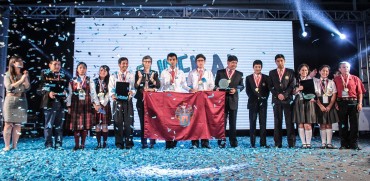 Juliaca: Escolares ganaron primer lugar en Feria de Ciencias Eureka 2016