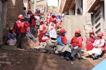 Empleos de Trabaja Perú beneficiaron a 5 mil puneños