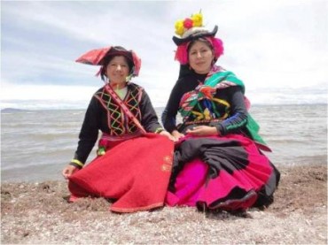 Señoritas de la región Puno se preparan para Concurso Belleza del Altiplano
