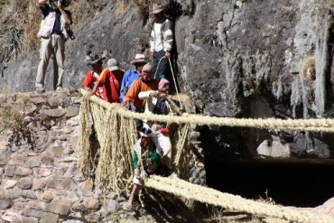 Nueva ruta turística en Cusco muestra emprendimiento de comunidades