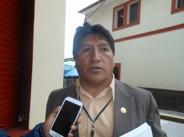 Piony Turpo Choquehuanca, consultor GRP