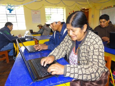 Ciudadanos quechuablantes contarán con plataforma virtual