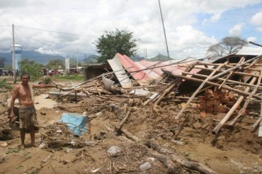 Gobierno declara en emergencia a Piura