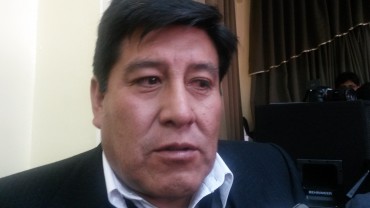 José Fabián Enríquez Mamani, Ex director de Transportes y Comunicaciones del Gobierno Regional de Puno (GRP).