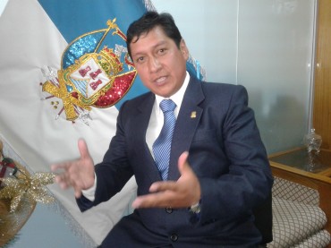 Gerente Municipal:  Arturo Álvarez Mendoz