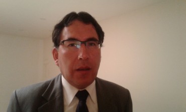 Waldir Zanabria Ortega, Jefe regional de INDECOPI 
