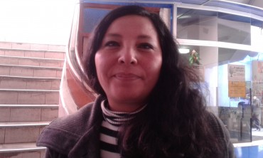 Luz Nancy Gallegos Fuentes, gerente de Medio Ambiente de la Municipalidad Provincial de Puno