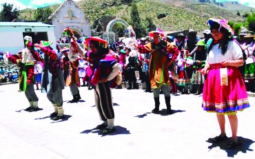 Llameritos de Panahua son Patrimonio Nacional