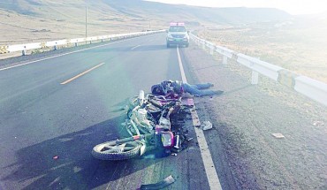 Joven muere atropellado en pista de Huacullani