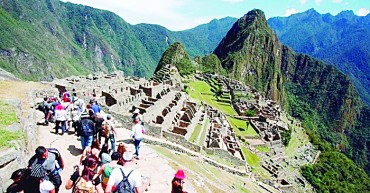 Perú superará los 4 millones de turistas extranjeros