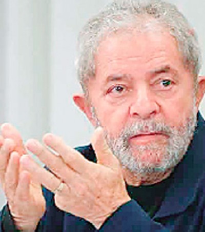 Lula presenta hábeas corpus