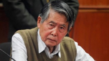 Dictan impedimentos para Alberto Fujimori