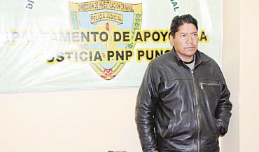 Exdirector de Ugel Chucuito irá a la cárcel por feminicidio