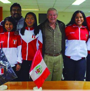 Atletas sacarán la cara por Puno y el Perú  en el campeonato de atletismo