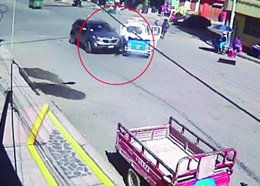 Incertidumbre en el caso del mototaxista que murió atropellado por auto de policía 