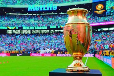 Conmebol prepara Copa América 2019
