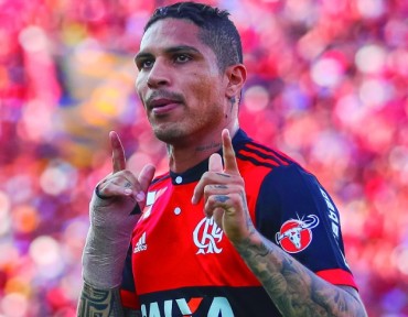 Guerrero: tribunal suizo le dio el visto bueno para jugar por el Flamengo