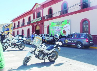 Denuncian cobros ilegales en la Comisaría de Puno