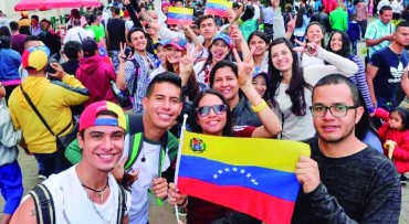 52 venezolanos  con PTP en Puno 