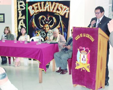 Diablada Bellavista en actividades con mira a la festividad 2019 