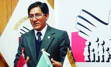 Mil 400 casos de corrupción en Puno