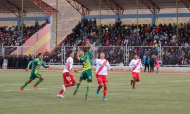 El domingo inicia la Etapa Nacional de la Copa Perú 2018