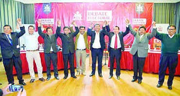Propuestas de candidatos no serían acordes a la realidad de región Puno