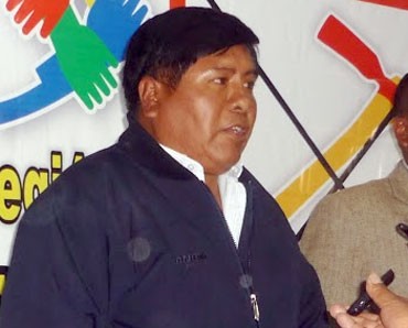 Juan Luque Mamani, virtual presidente regional de Puno - 33872_370x0