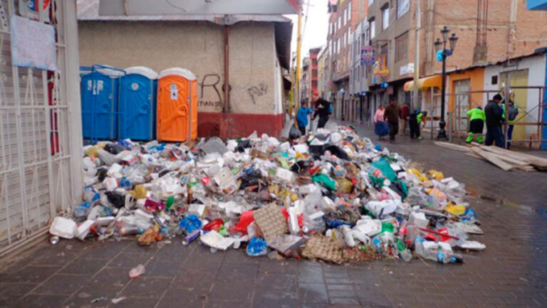 Puno: Disponen cambio de horario para el recojo de basura en los jirones Cornejo e Independencia