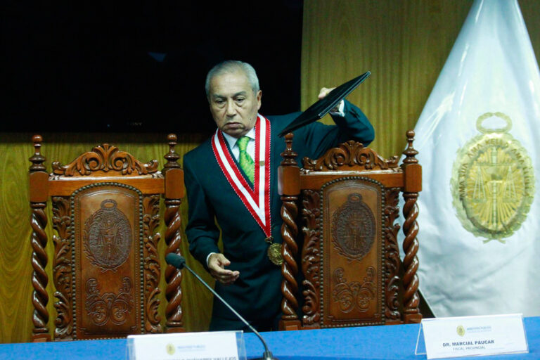 Reiteran pedido para que Chávarry convoque a Junta de Fiscales Supremos hoy