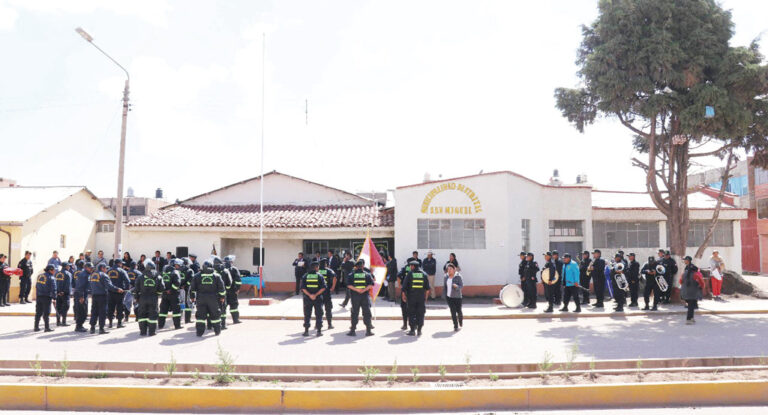 No se ejecutó todo el  presupuesto en San Miguel
