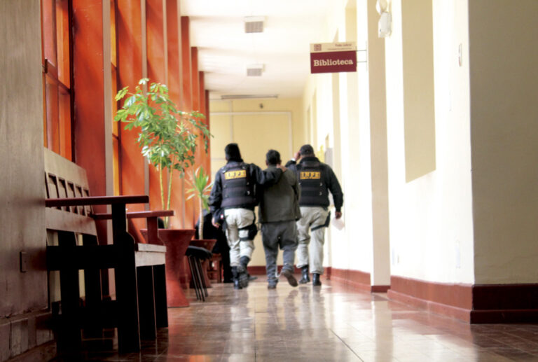 3 años de cárcel para agresor