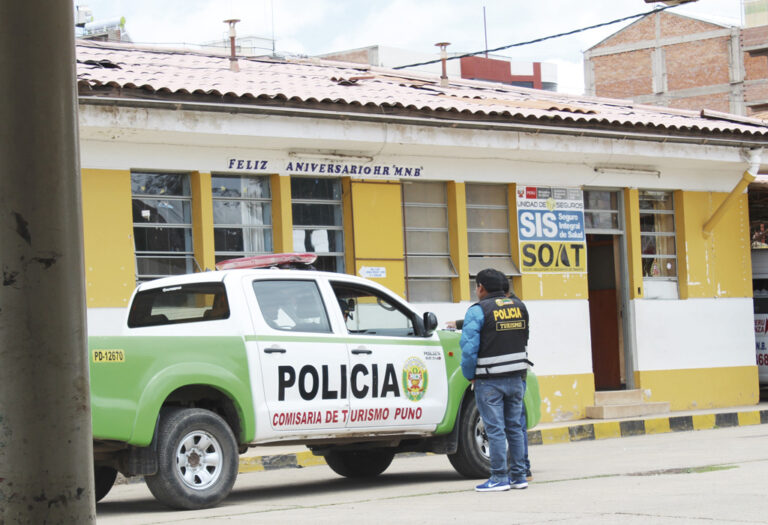 Estadounidense murió por edema cerebral y pulmonar