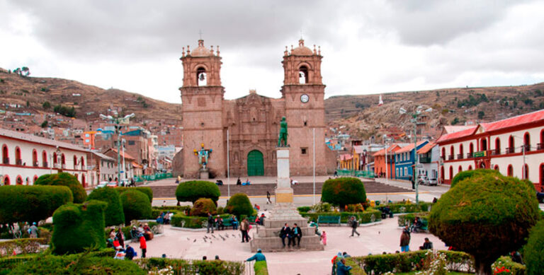 Pensar en Puno