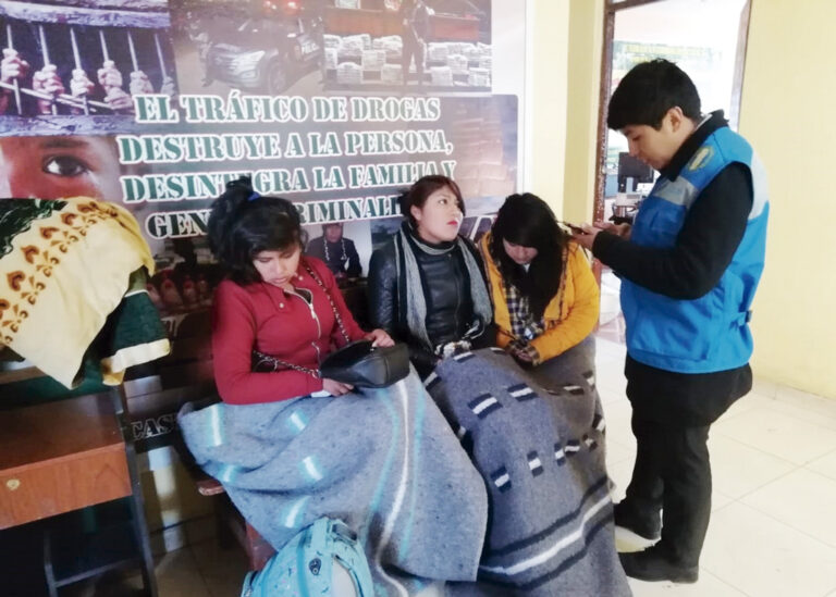 Gobierno no se preocupa por víctimas de trata