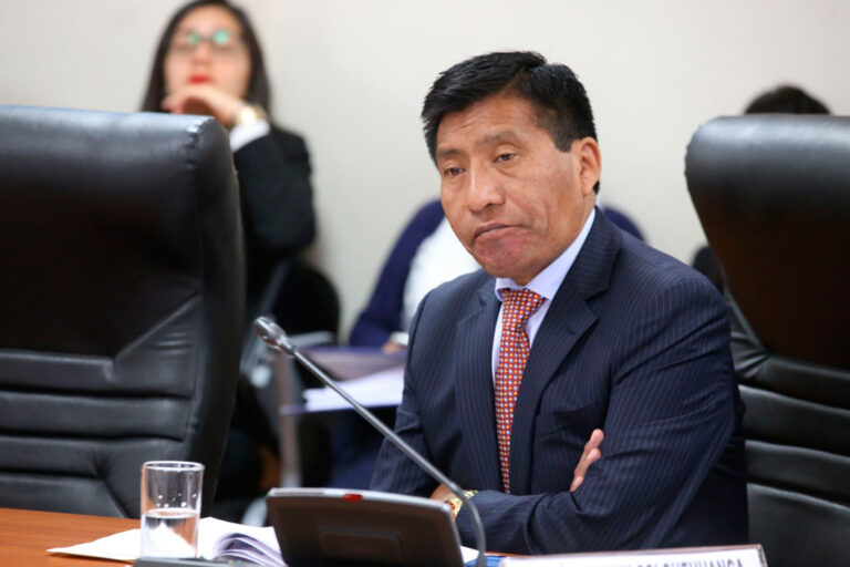 Cierre del Congreso: Estos parlamentarios serán procesados al perder su inmunidad