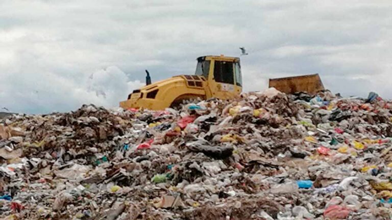 Confirman cierre del botadero de Chilla para el 26 de setiembre