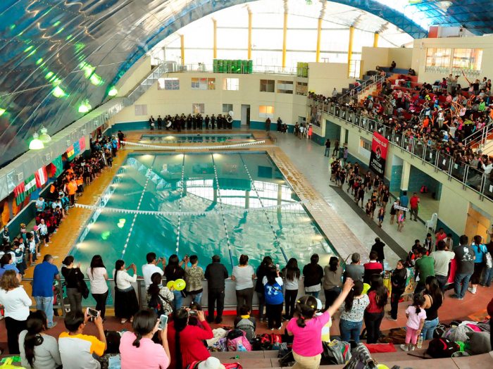 ¡Natación Binacional! En Juliaca se disputará certamen internacional