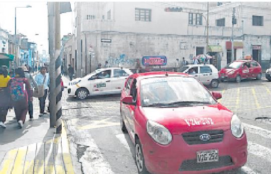 Calle Ayacucho será cerrada por seis días